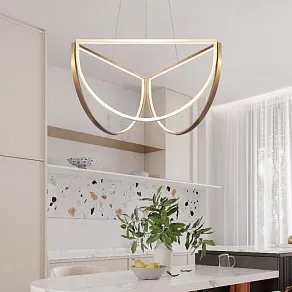 Подвесная люстра Imperiumloft SOLANA LIGHT solana-light01