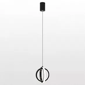 Подвесной светильник Lussole Custer LSP-8429