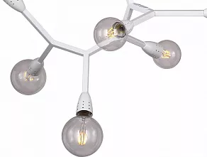 Люстра на штанге Favourite Electron 1755-6P