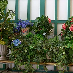 Гирлянда на солнечных батареях Uniel  UL-00012694