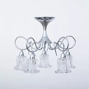 Люстра на штанге Abrasax Anke MA03711C-005