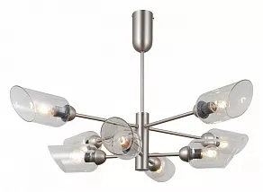 Люстра на штанге Moderli Avery V10809-8P