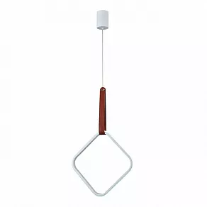 Подвесной светильник Escada ALLIANCE 10296/1LED White
