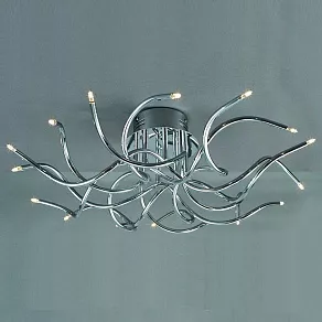 Потолочная люстра Mantra Aire 0202