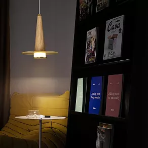 Подвесной светильник Imperiumloft CRUISE curtiss01