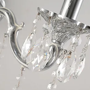 Бра Bohemia Ivele Crystal AL7801 AL7801B14/2/175 B NW