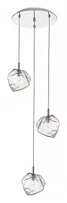 Подвесной светильник Zumaline Rock P0488-03D-B5AC
