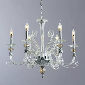 Подвесная люстра Divinare Albedo 8821/02 LM-6