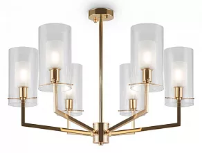 Люстра на штанге Freya Felicity FR5206PL-06FG