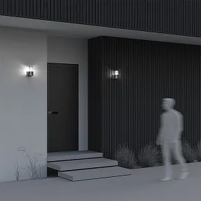 Светильник на штанге Maytoni Bronx O576WL-01GR