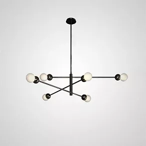 Люстра на штанге Imperiumloft SALME SALME01