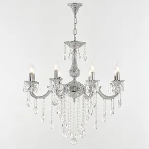 Подвесная люстра Bohemia Ivele Crystal AL7801 AL78101/8/250 B NW