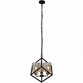 Подвесная люстра Reluce 03990 03990-0.9-03 BK