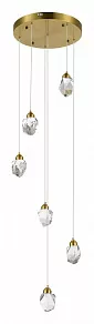 Подвесная люстра ST-Luce Cascato SL6114.203.06