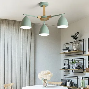 Люстра на штанге Imperiumloft NOA 3 NOA01