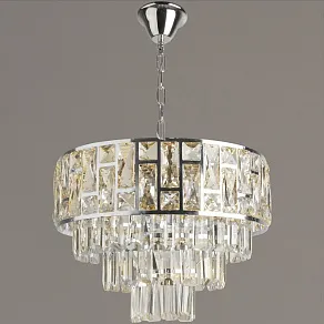 Подвесная люстра Reluce 08304-1 08304-0.4-08 CR