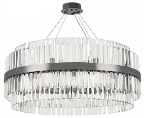 Подвесная люстра Arte Milano Белладжо 440110.720.20.G9.C1 BK