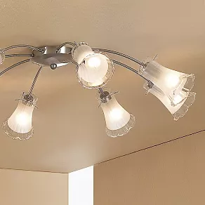 Потолочная люстра Citilux Дана CL106181