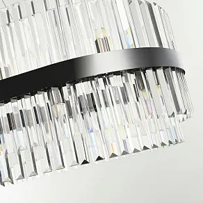 Подвесная люстра Arte Milano Белладжо 440210.1150.24.G9.C1 BK