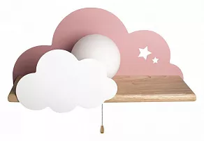Бра Loft it Axel 10134 Pink
