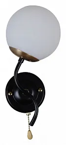 Бра Reluce 36364 36364-0.2-01 BK+COP