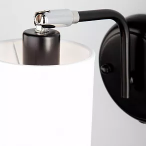 Бра Eurosvet Duetto 70072/1 белый