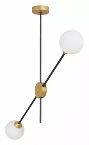 Светильник на штанге Vitaluce V3988 V3988-1/2PL