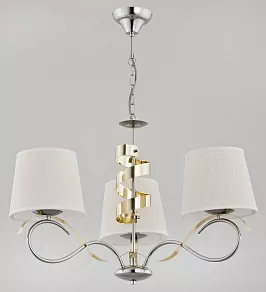 Подвесная люстра Alfa Sandra 22043