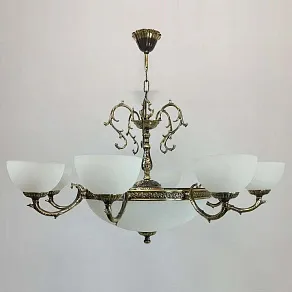 Подвесная люстра Ambiente 7140 7140/8 AB