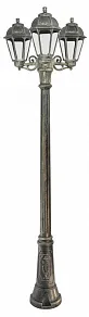 Фонарный столб Fumagalli SABA K22.156.S30.BXE27