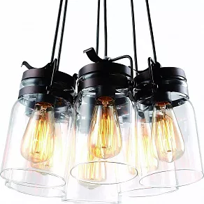 Подвесной светильник Arte Lamp Bene A9179SP-6CK
