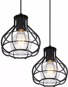 Подвесной светильник Globo Clastra 15388-4D
