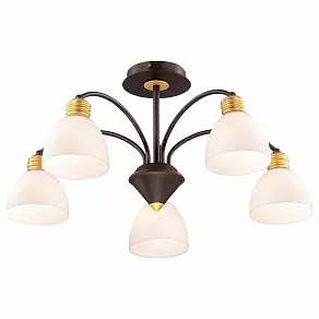 Люстра на штанге Odeon Light Tanais 2624/5C