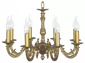 Подвесная люстра Dio D’Arte Dolce Dolce E 1.1.8 AG