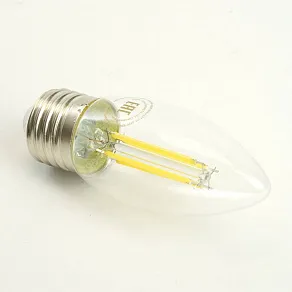 Лампа светодиодная Feron LB-1208 E27 8Вт 6400K 51243