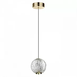 Подвесной светильник Odeon Light Crystal 5008/5LA