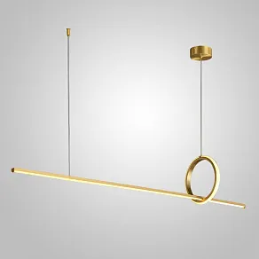 Подвесной светильник Imperiumloft  Moffit-B-Long01