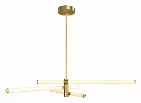Люстра на штанге Maytoni Axis MOD106CL-L40G3K