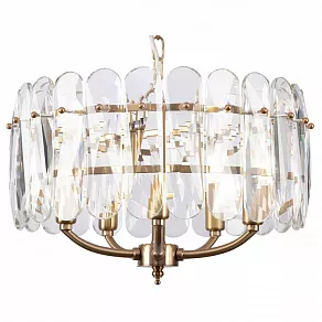 Подвесной светильник Maytoni Suite MOD122PL-05BS