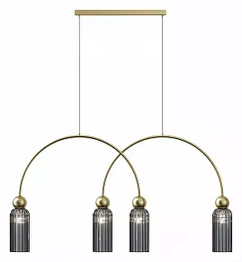 Подвесной светильник Maytoni Antic MOD302PL-04GR