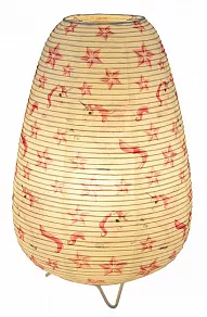 Настольная лампа декоративная Globo Licorne 16922T