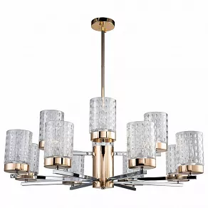 Люстра на штанге Favourite Crystallus 2710-12P