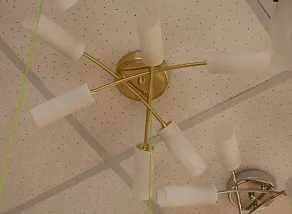 Потолочная люстра Citilux Новелла CL122162