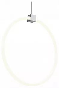 Подвесной светильник Maytoni Anillo MOD315PL-L20CH3K