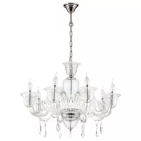 Подвесная люстра Odeon Light Ninfea 3950/8