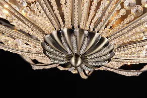 Потолочная люстра Maytoni Diamant 8 DIA901-PT60-B