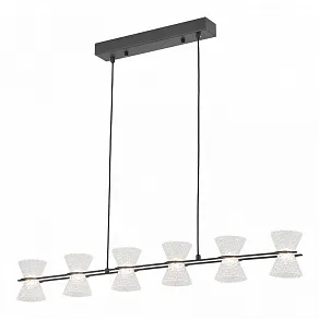 Подвесная люстра Lussole Sherman LSP-7469