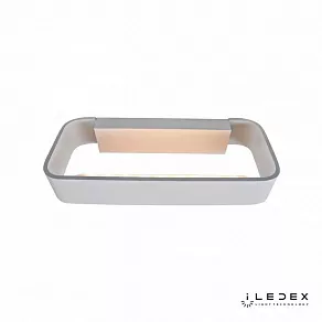 Накладной светильник iLedex Aries ZD8002-9W WH