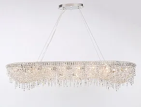 Подвесная люстра Newport 10900 10910+8/S