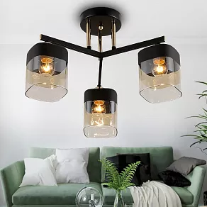 Потолочная люстра Rivoli Isadora Б0054750